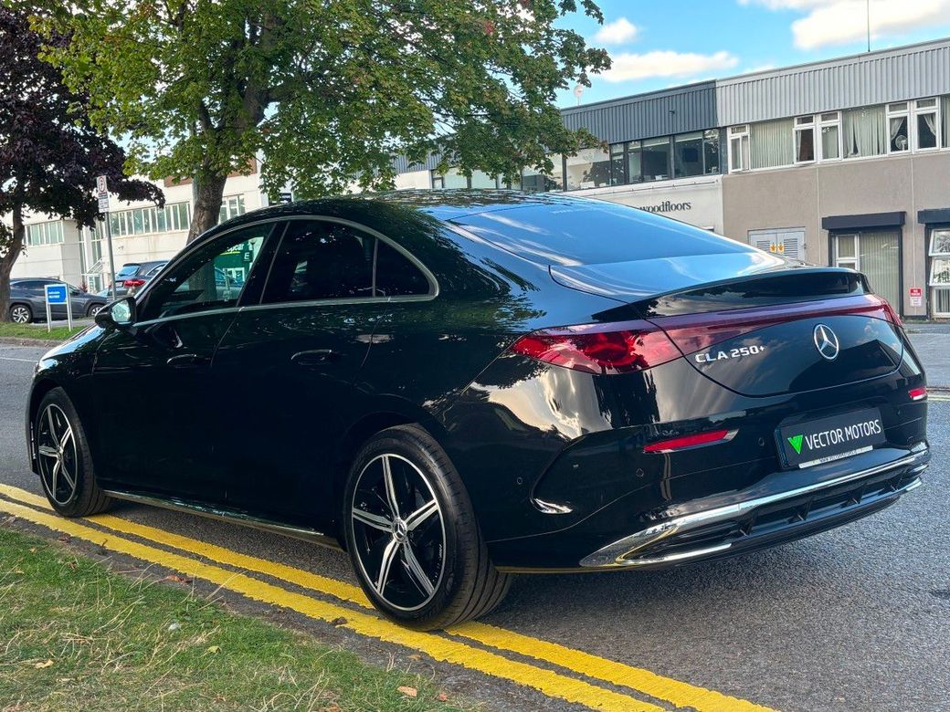 2026 Mercedes-Benz CLA Class