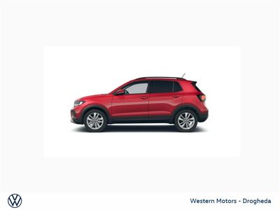 2026 Volkswagen T-Cross