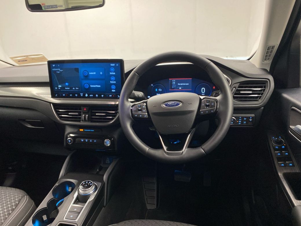 2025 Ford Kuga