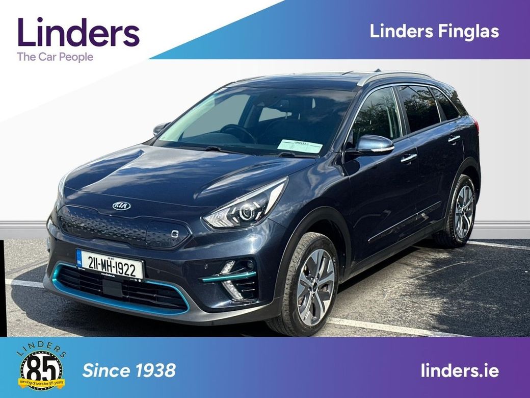 2021 Kia e-Niro