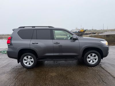 2022 Toyota Landcruiser