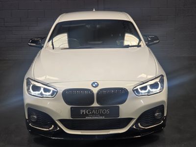 2017 BMW 1 Series