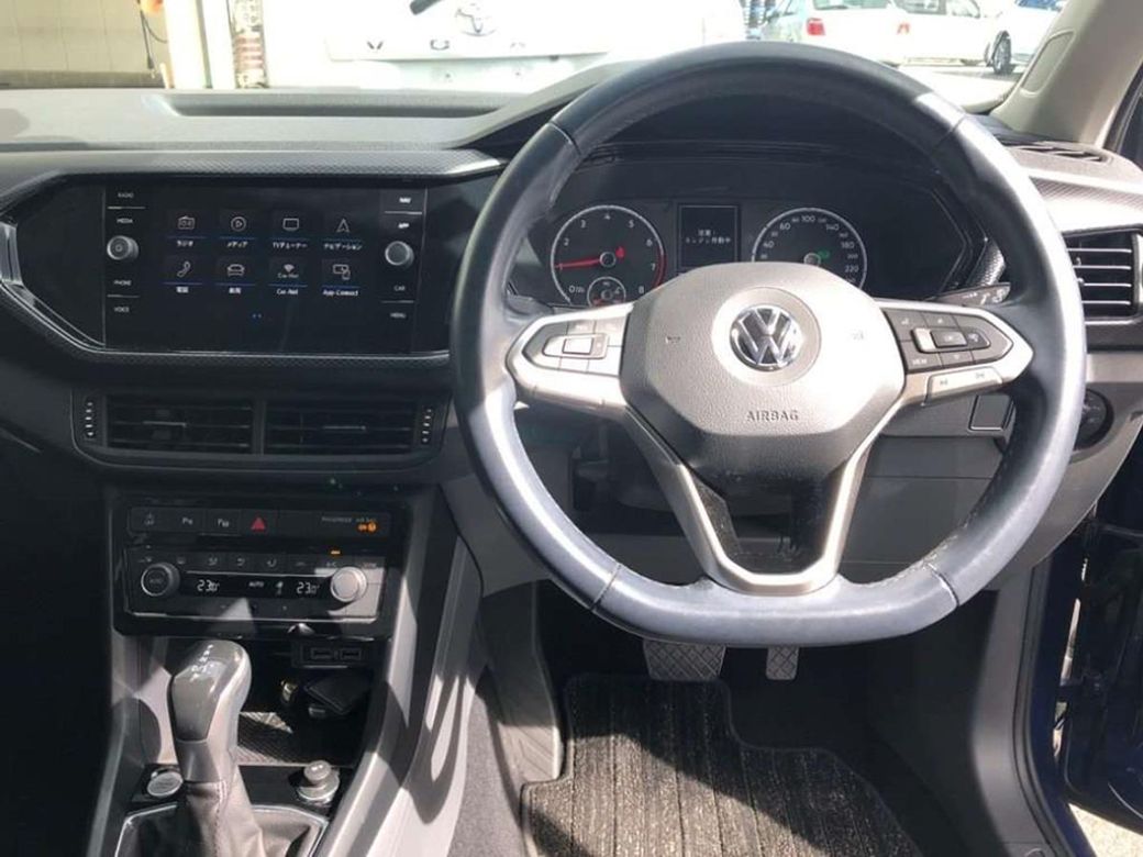 2020 Volkswagen T-Cross