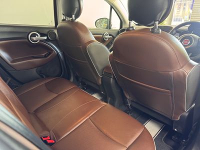 2018 Fiat 500X