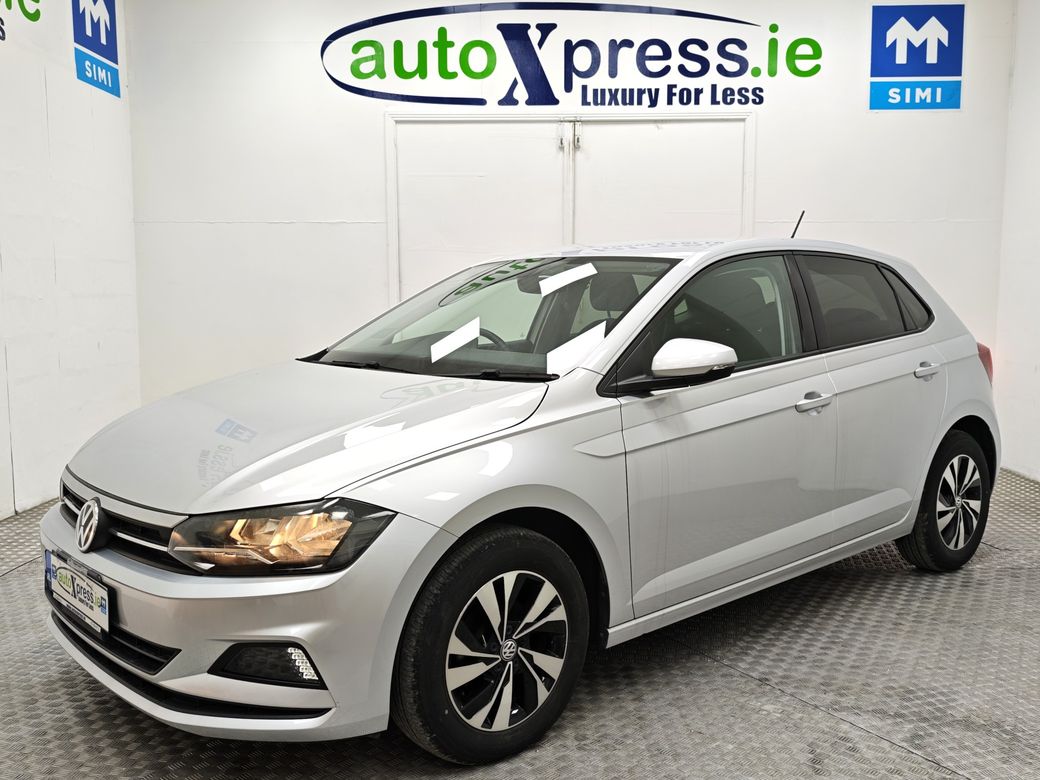 2018 Volkswagen Polo
