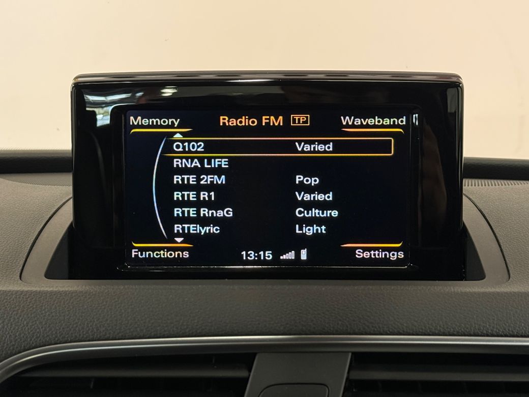 2017 Audi Q3