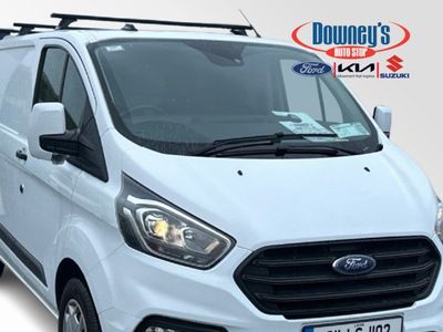2021 Ford Transit Custom