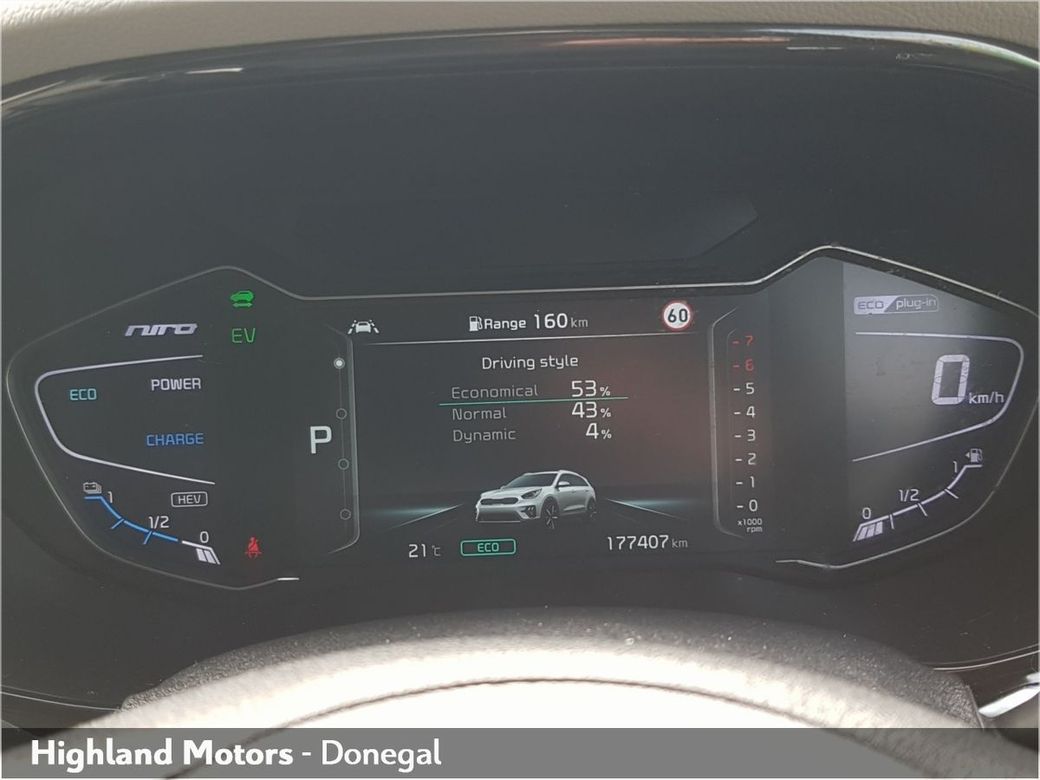 2020 Kia Niro