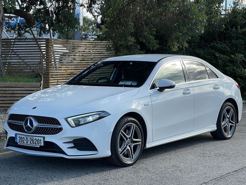 2020 Mercedes-Benz A 250