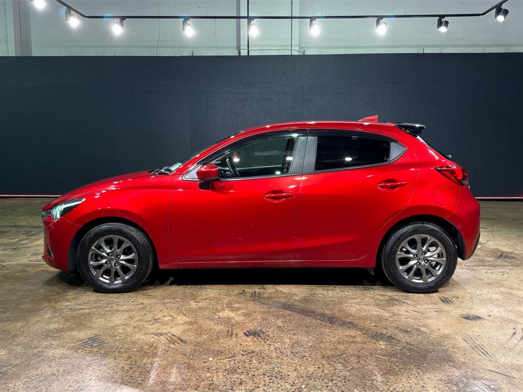 2017 Mazda Demio