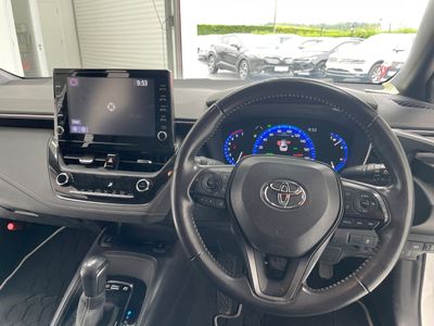 2021 Toyota Corolla