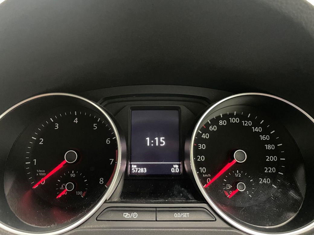 2015 Volkswagen Polo