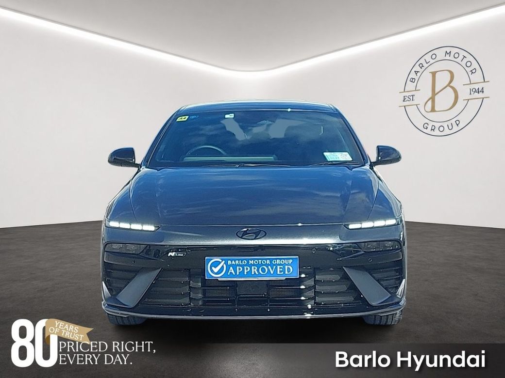2026 Hyundai Ioniq 6