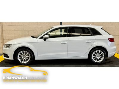 2013 Audi A3