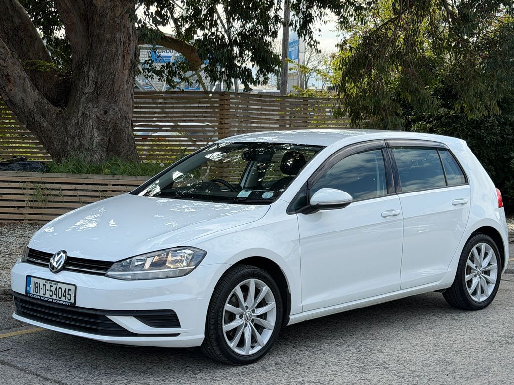 2018 Volkswagen Golf