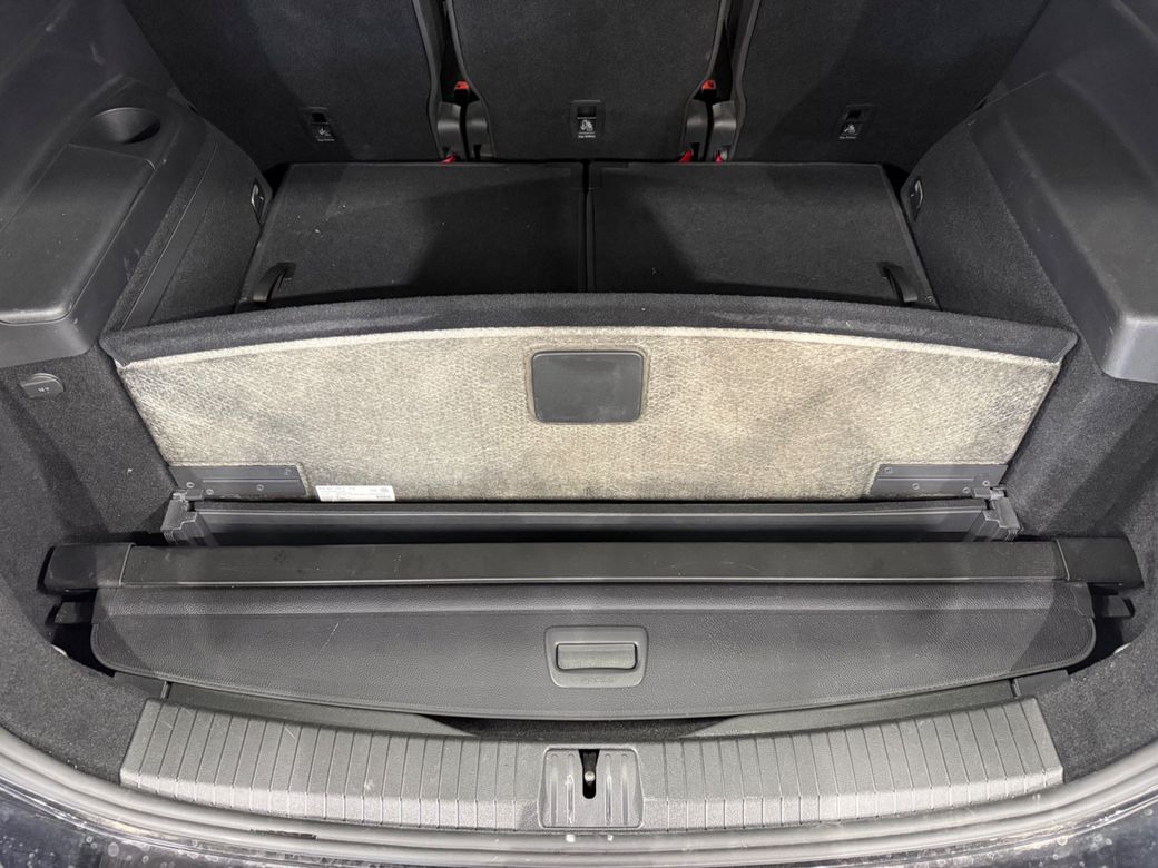2017 Volkswagen Touran