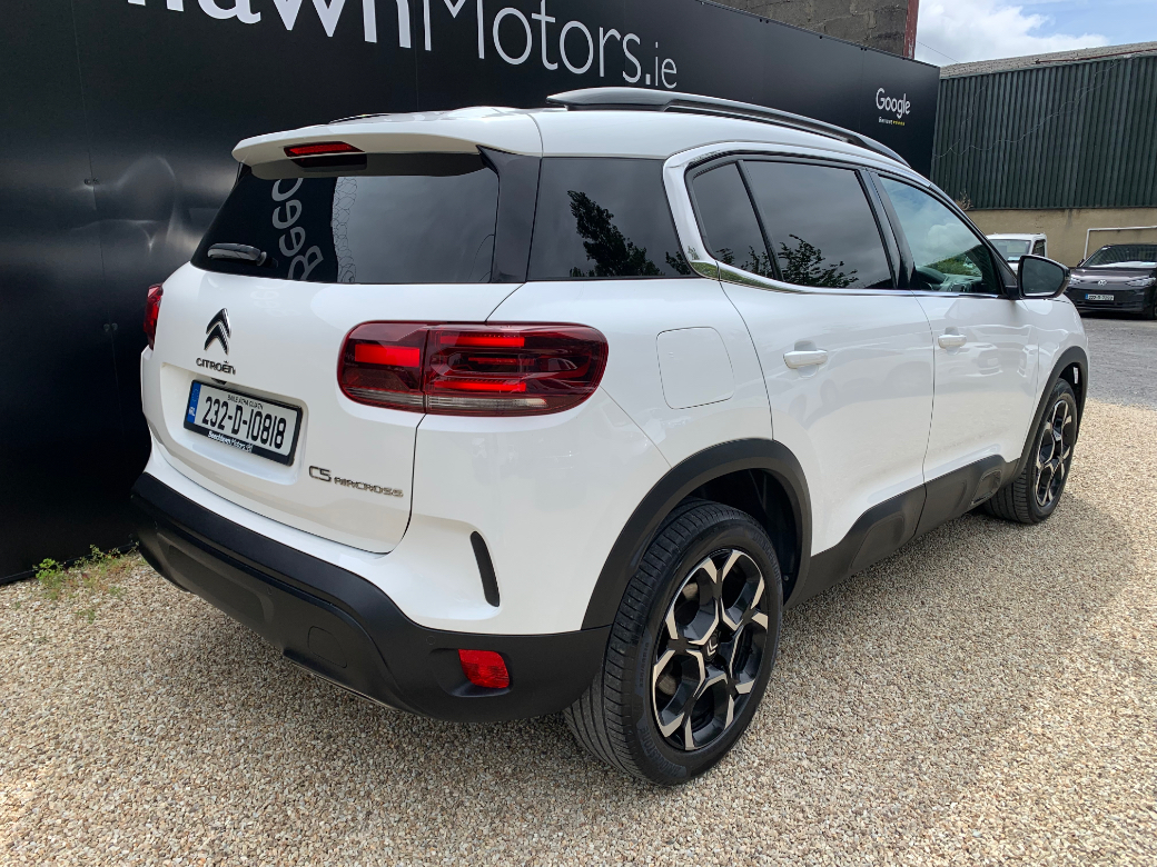 2023 Citroen C5 Aircross
