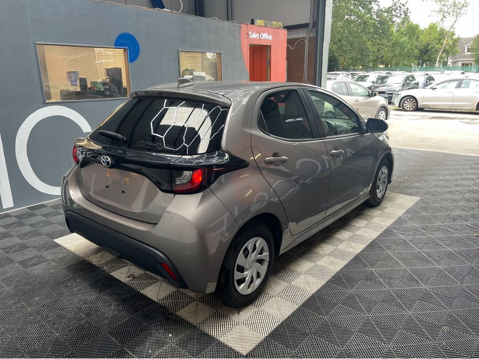 2021 Toyota Yaris