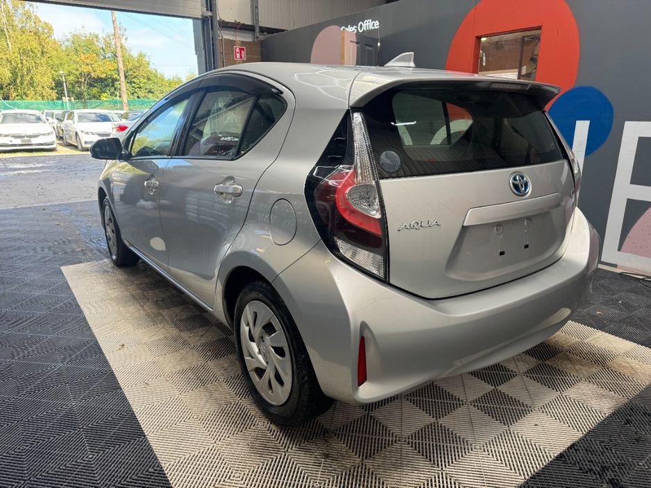 2021 Toyota Aqua