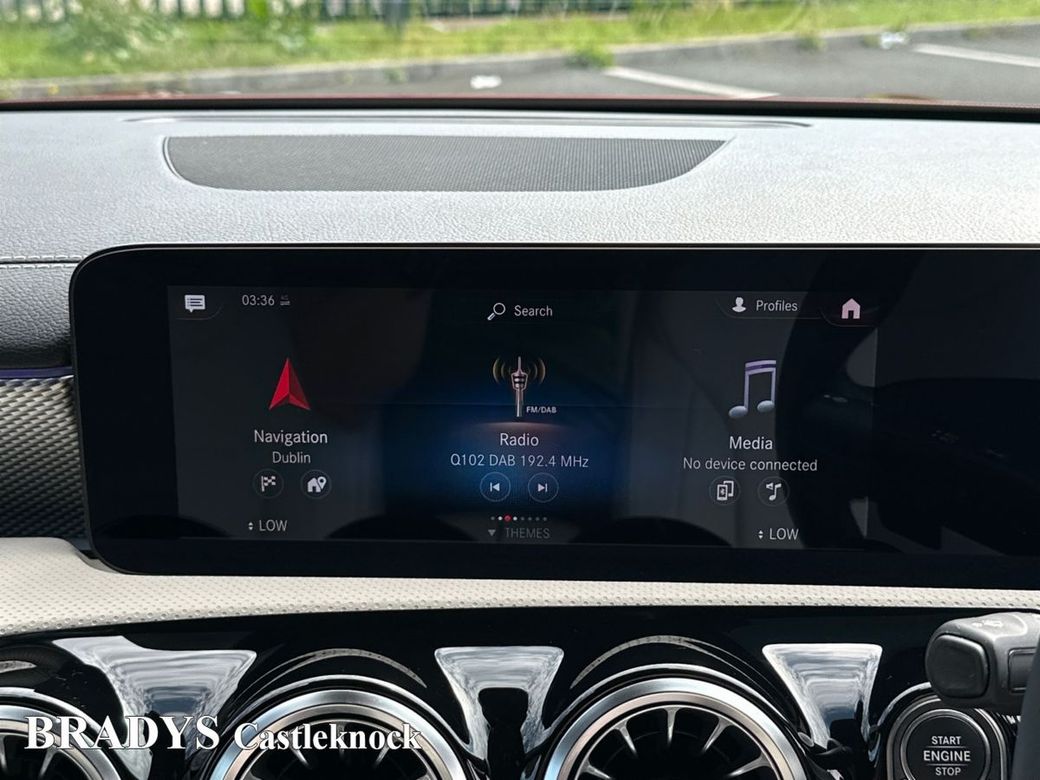 2021 Mercedes-Benz CLA Class