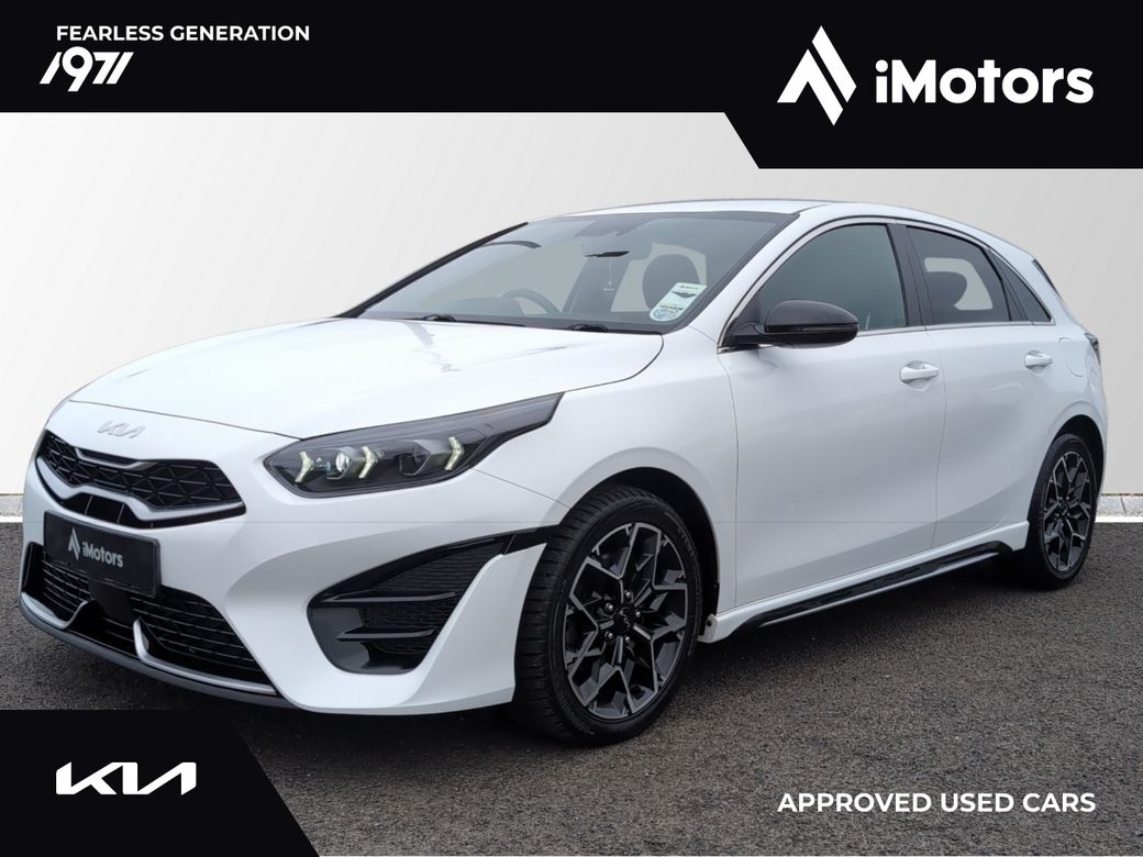 2023 Kia Ceed