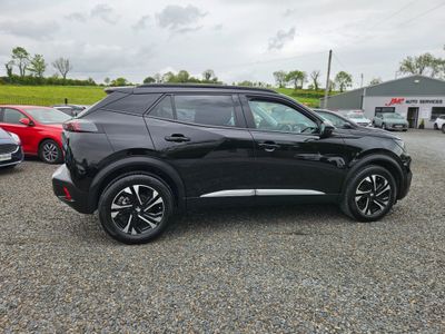 2022 Peugeot 2008