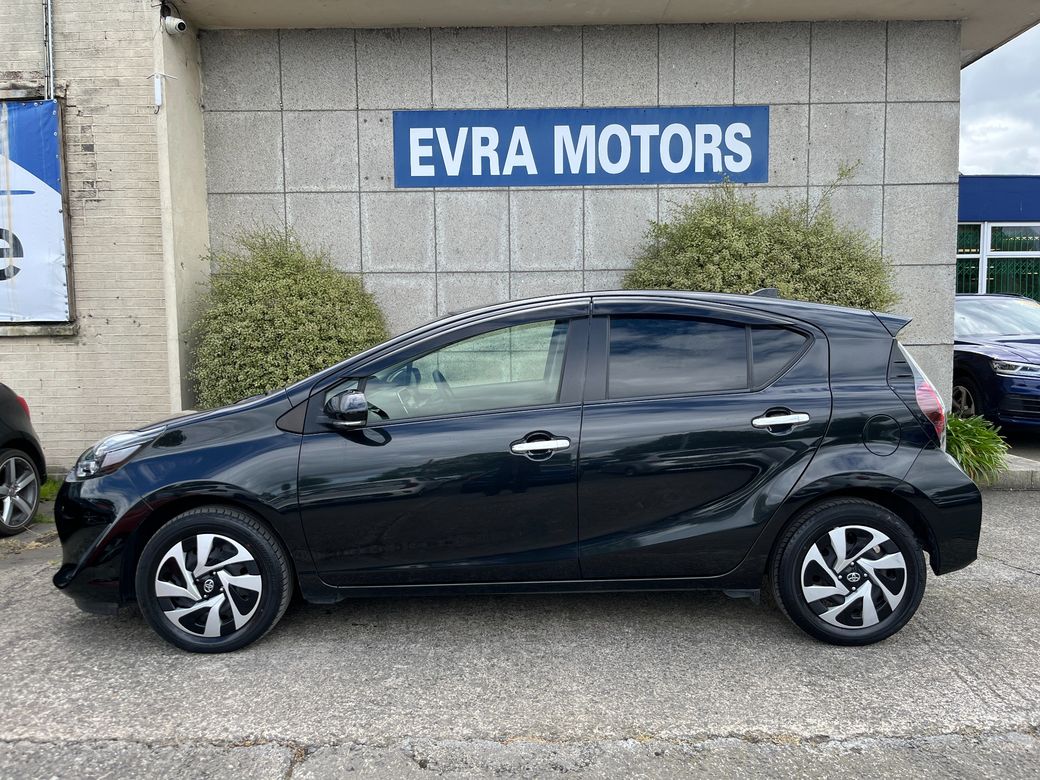 2021 Toyota Aqua