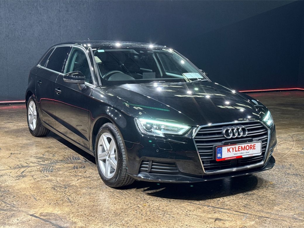 2018 Audi A3