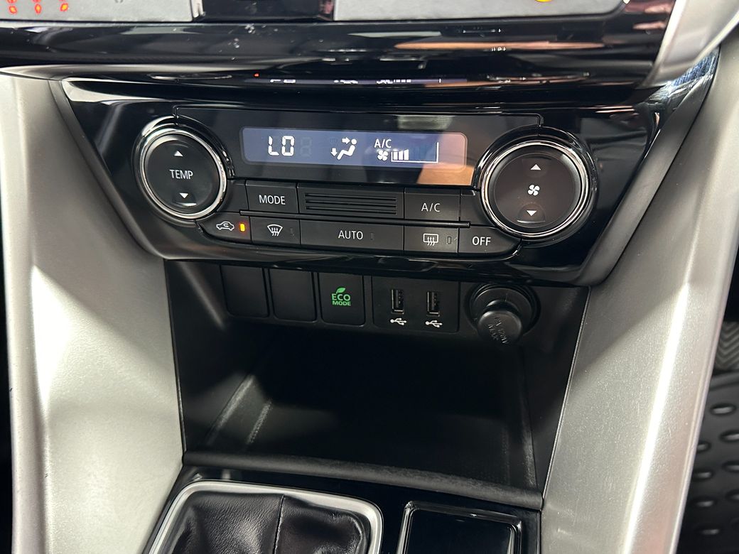 2018 Mitsubishi Eclipse Cross