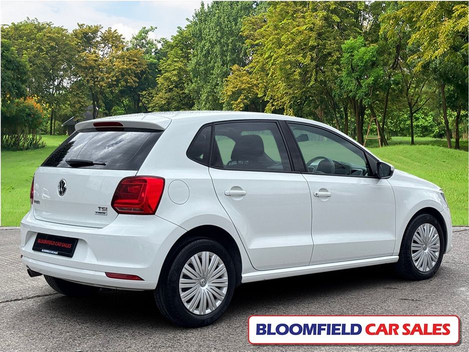 2017 Volkswagen Polo
