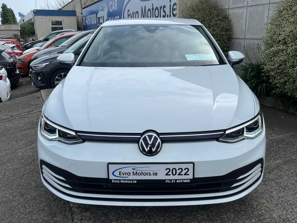 2022 Volkswagen Golf