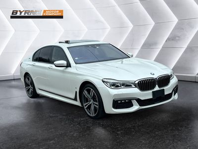 2018 BMW 7 Series