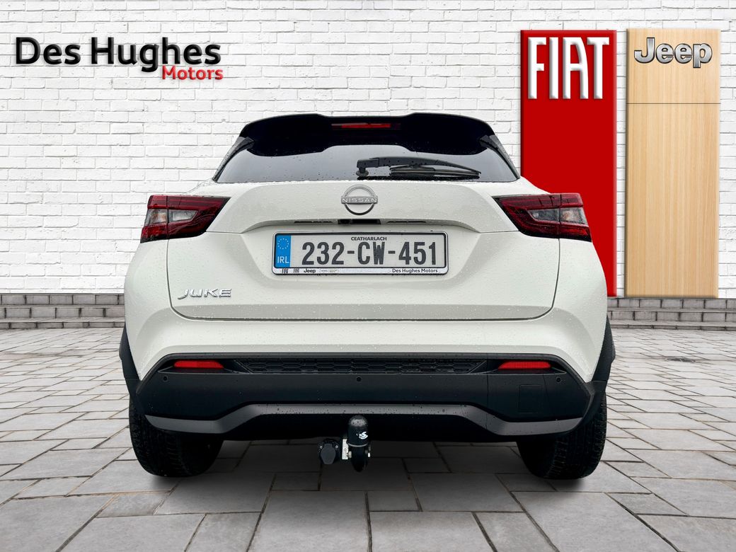 2023 Nissan Juke