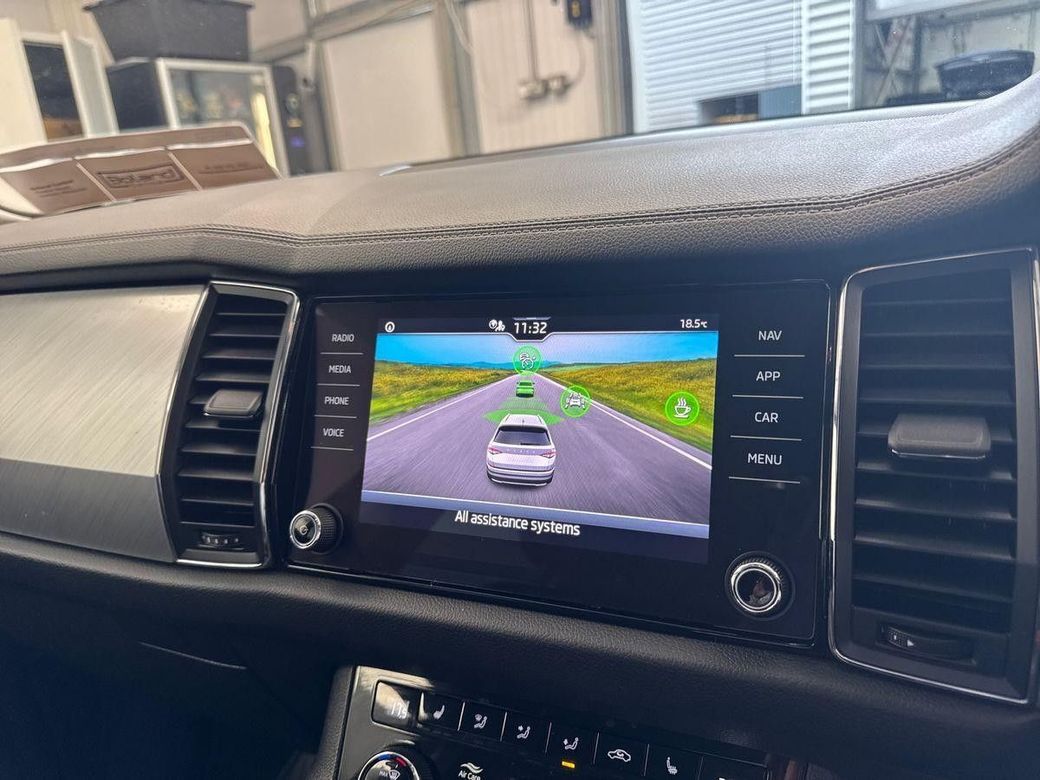 2024 Skoda Kodiaq