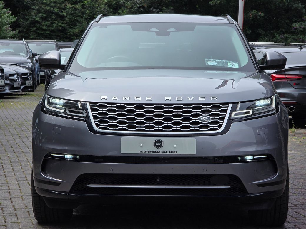 2021 Land Rover Range Rover Velar