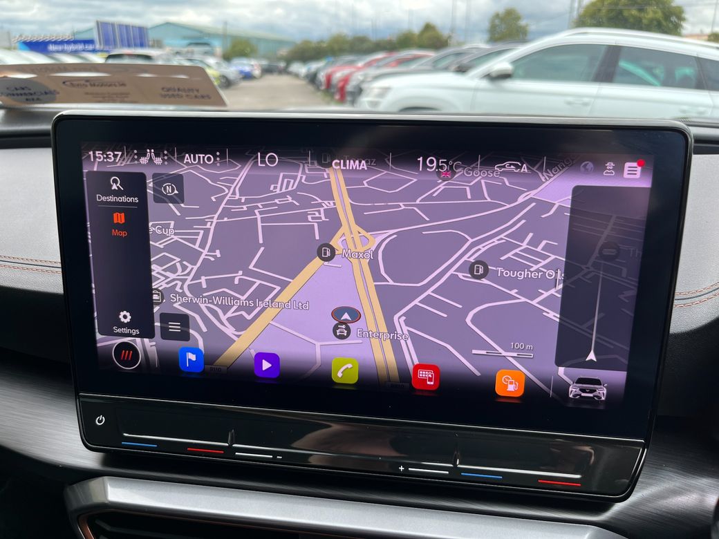 2021 Cupra Formentor