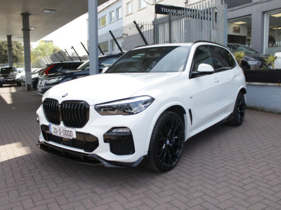2020 BMW X5