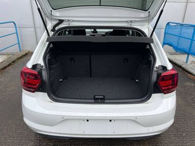 2020 Volkswagen Polo