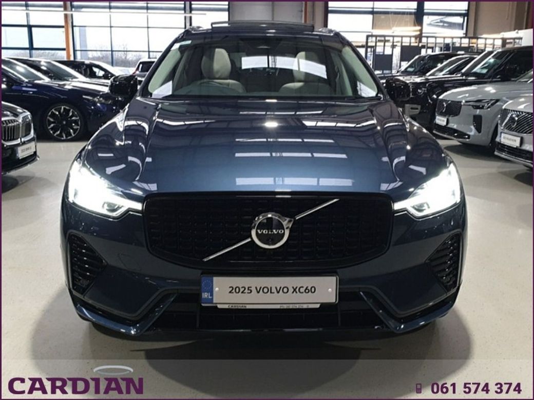 2025 Volvo XC60