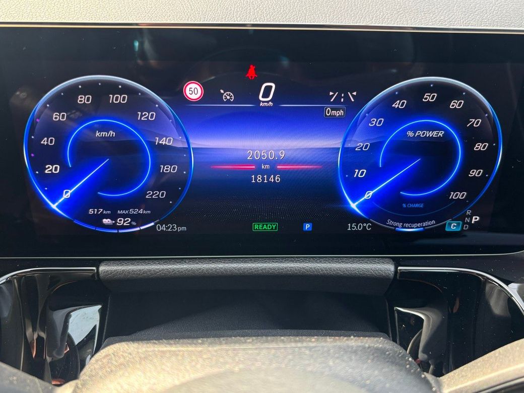 2024 Mercedes-Benz EQA