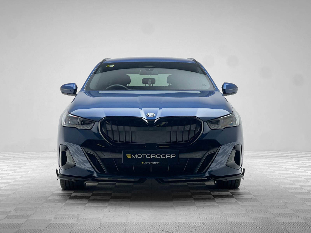 2025 BMW 5 Series