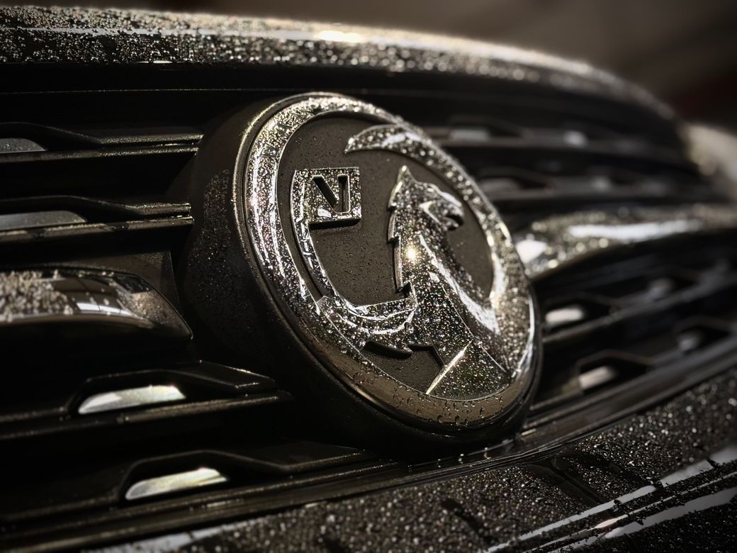 2023 Vauxhall Vivaro