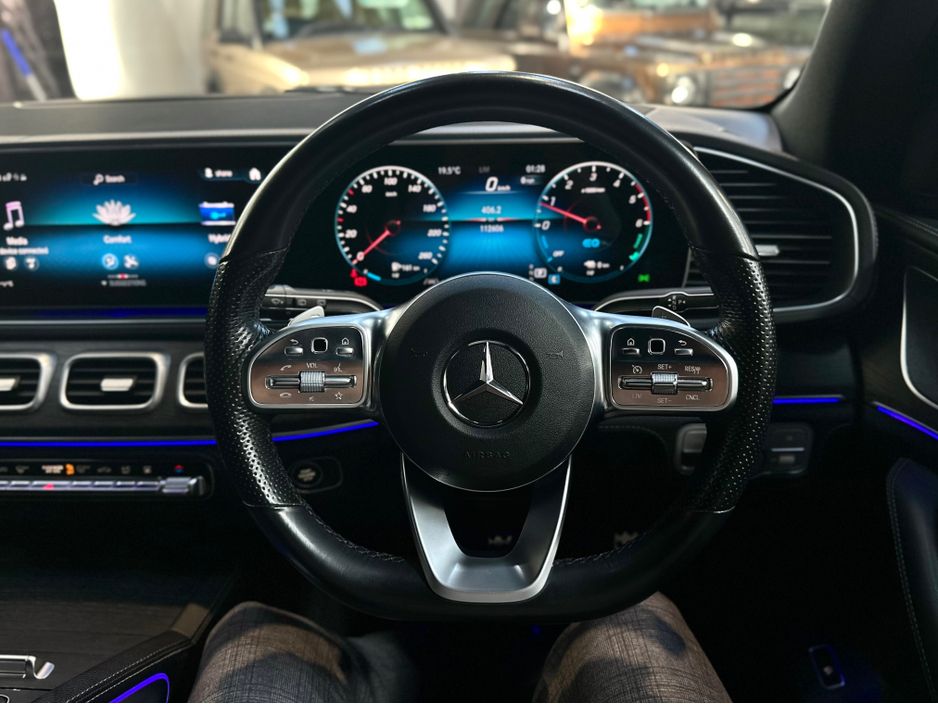 2022 Mercedes-Benz GLE Class