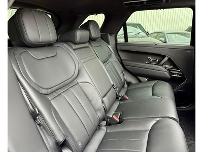 2026 Land Rover Range Rover Sport