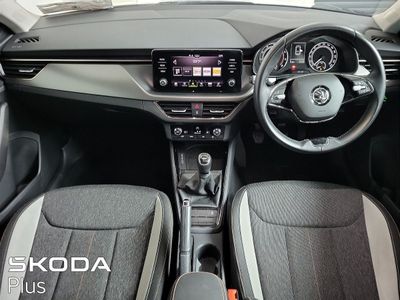 2022 Skoda Scala