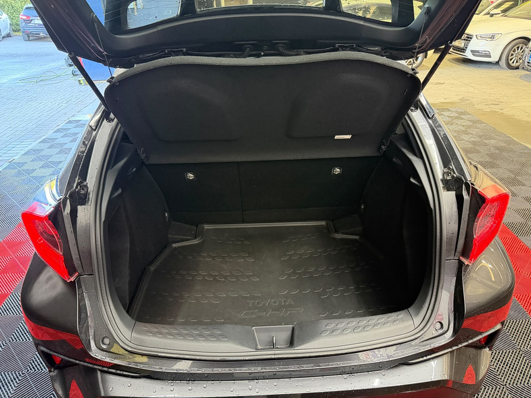 2018 Toyota C-HR