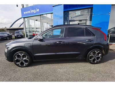 2023 Kia Niro