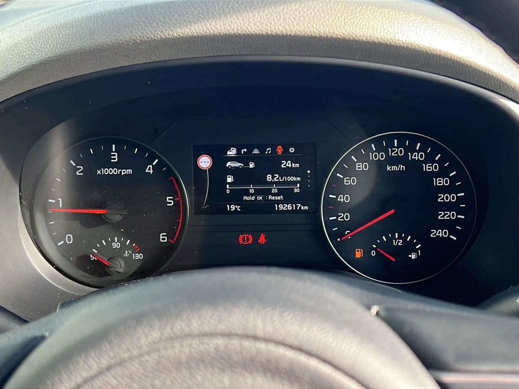 2018 Kia Sportage