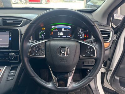 2019 Honda CR-V