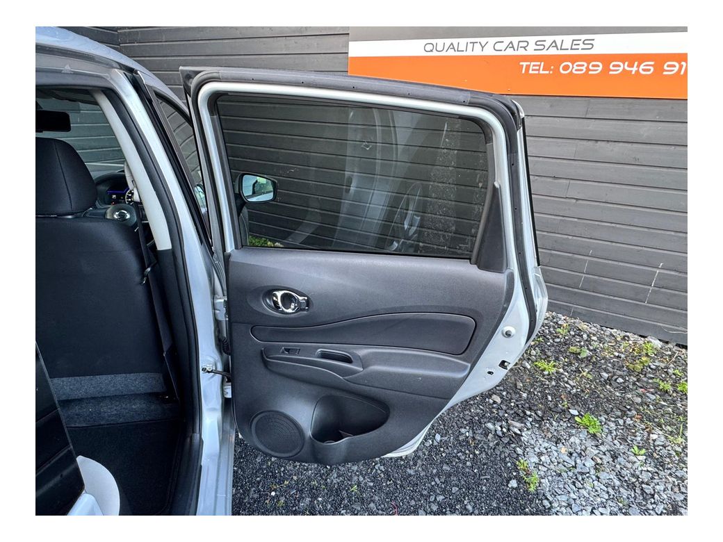 2020 Nissan Note